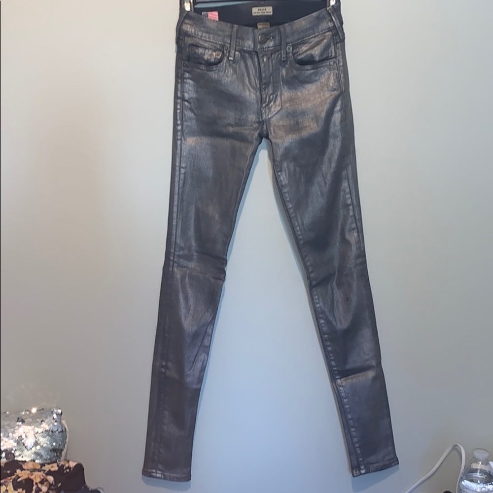 True Religion Metallic Jeans